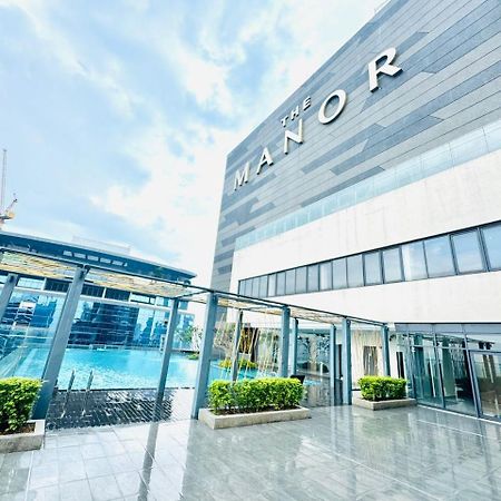 Crown Suites The Manor Klcc Kuala Lumpur City Center Exterior foto