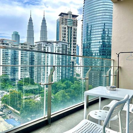 Crown Suites The Manor Klcc Kuala Lumpur City Center Exterior foto