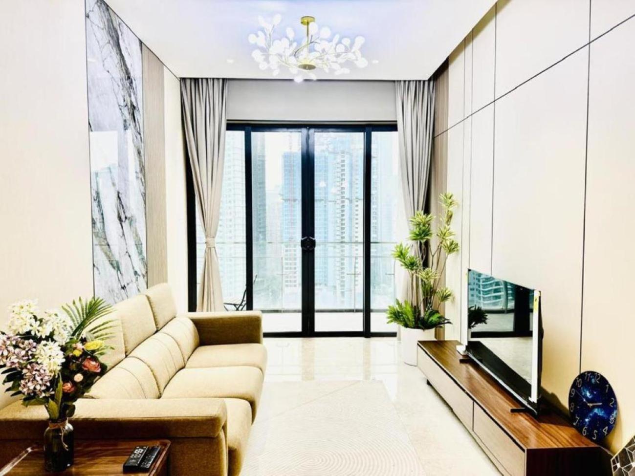 Crown Suites The Manor Klcc Kuala Lumpur City Center Exterior foto
