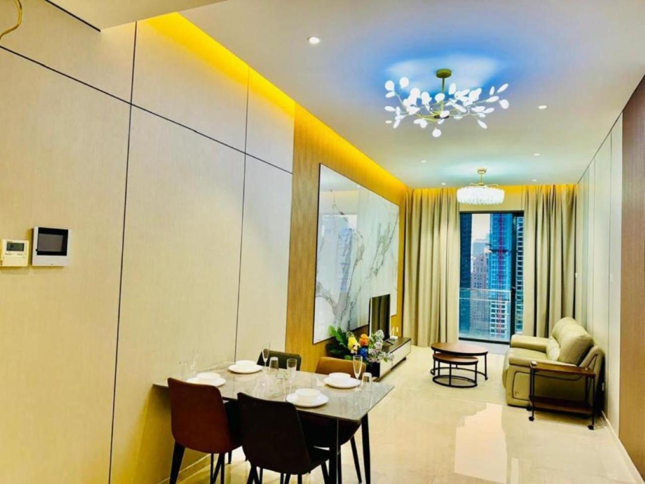 Crown Suites The Manor Klcc Kuala Lumpur City Center Exterior foto