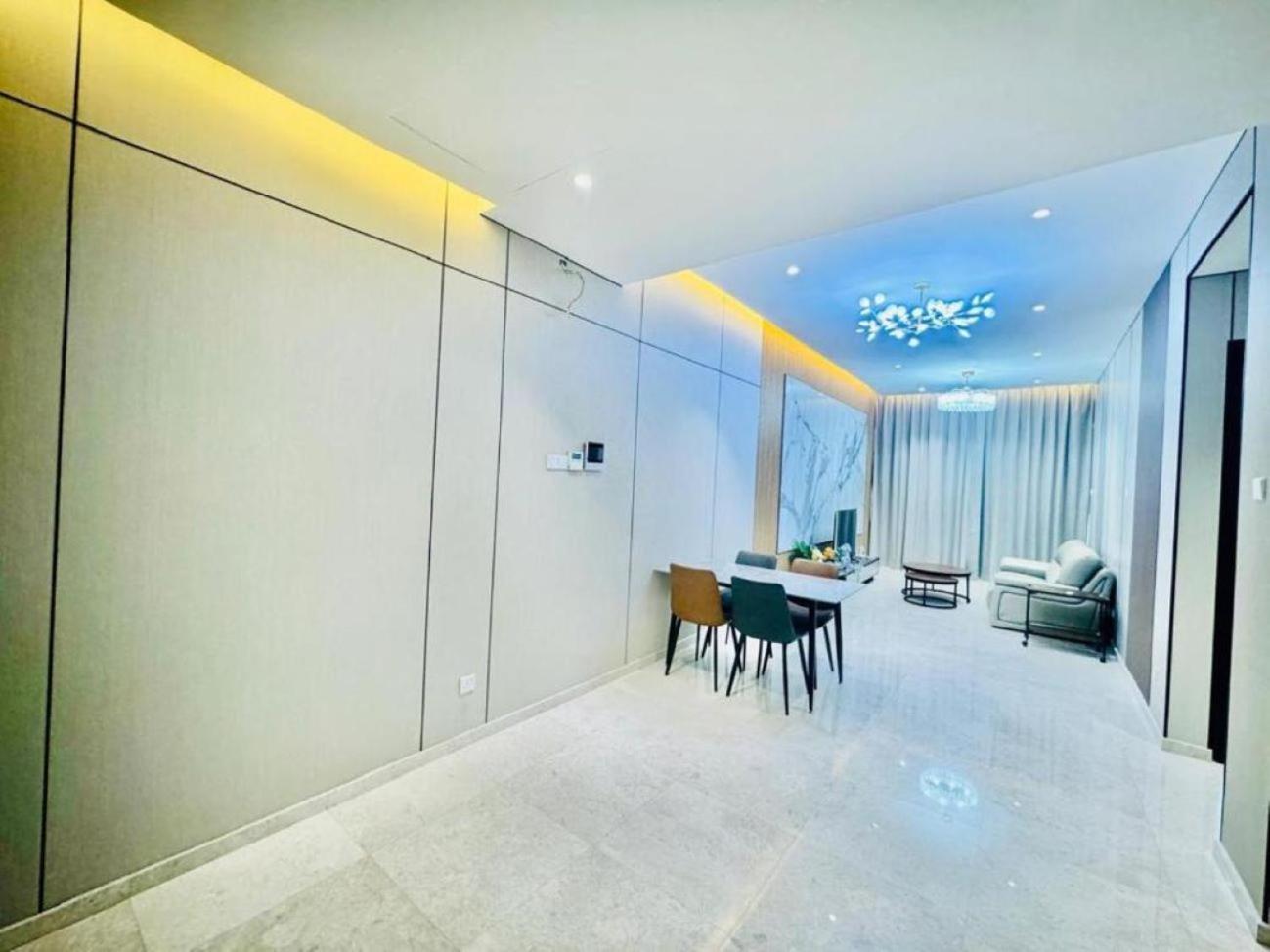 Crown Suites The Manor Klcc Kuala Lumpur City Center Exterior foto