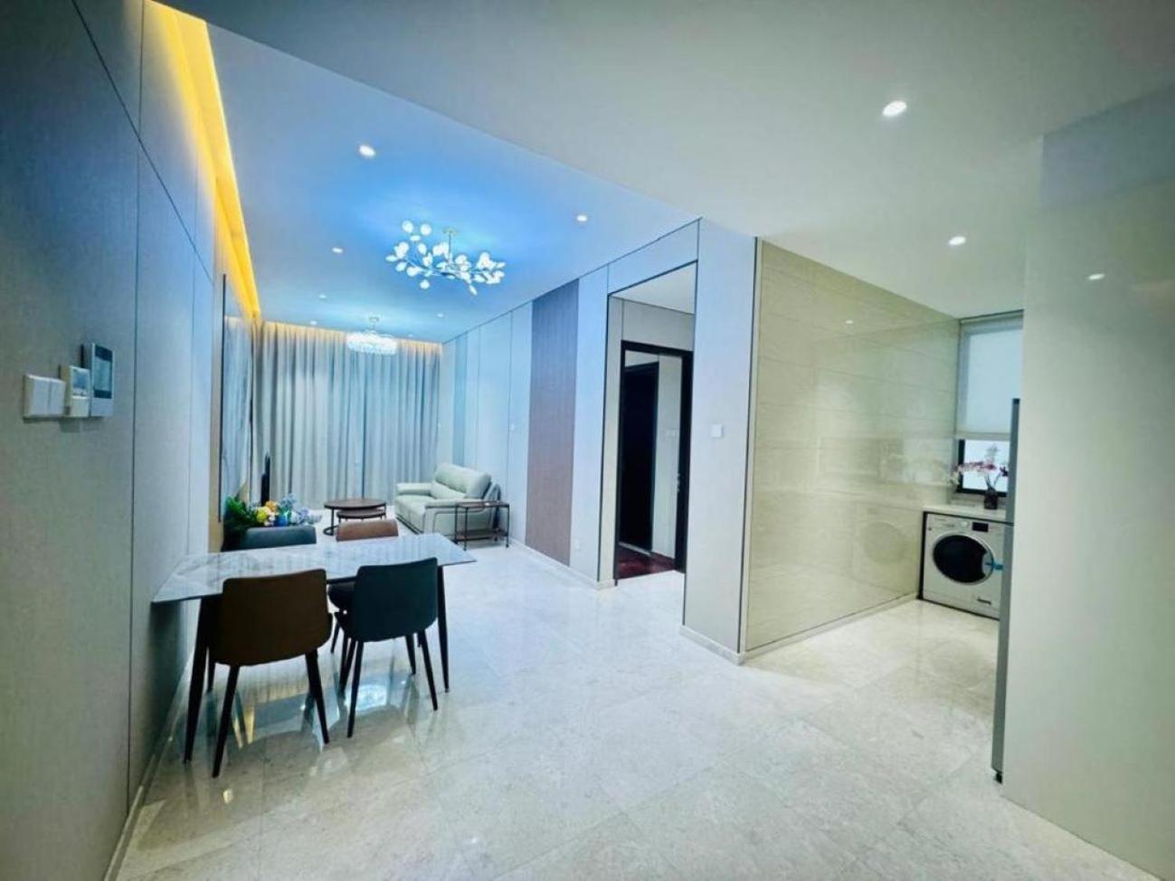 Crown Suites The Manor Klcc Kuala Lumpur City Center Exterior foto