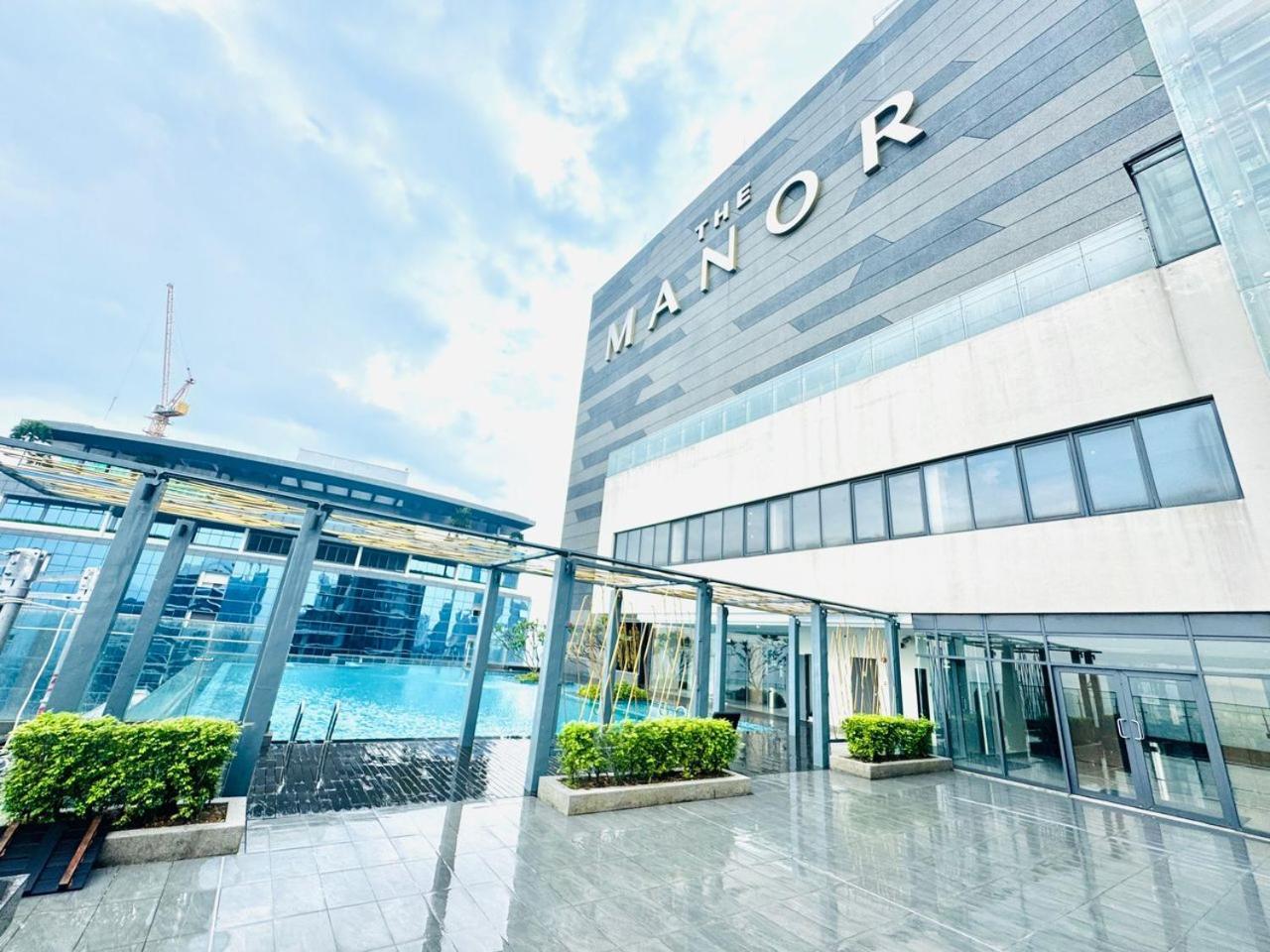Crown Suites The Manor Klcc Kuala Lumpur City Center Exterior foto