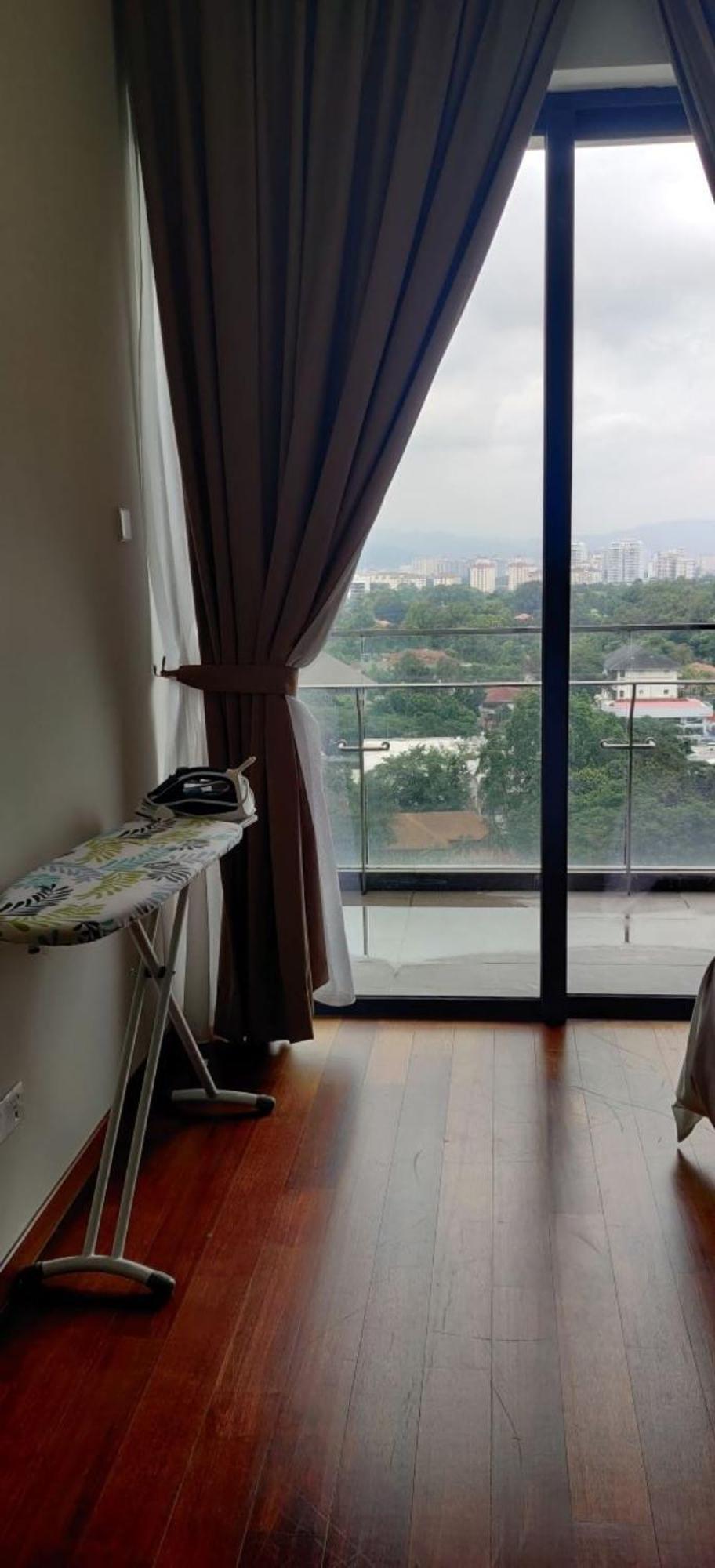 Crown Suites The Manor Klcc Kuala Lumpur City Center Exterior foto