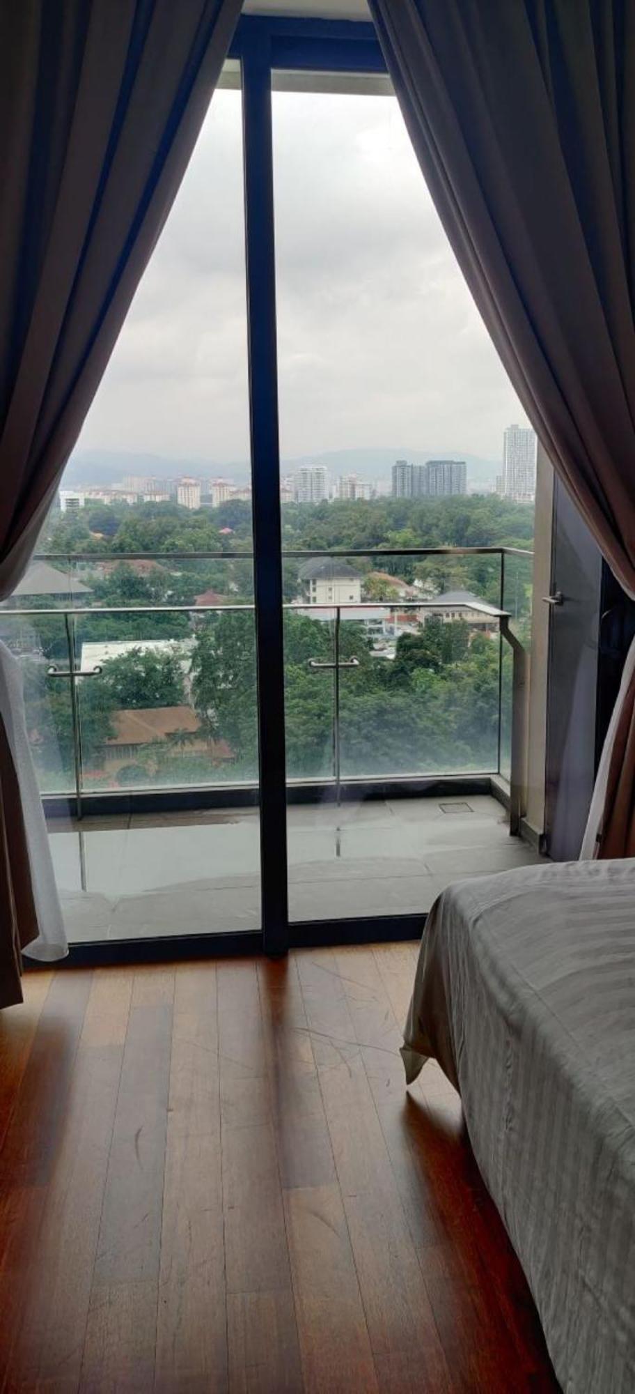 Crown Suites The Manor Klcc Kuala Lumpur City Center Exterior foto
